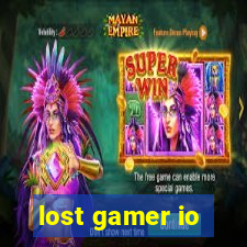 lost gamer io